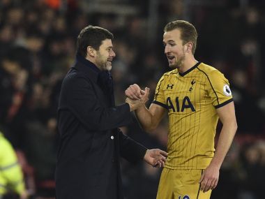Premier League: Mauricio Pochettino believes Harry Kane could be a Tottenham Hotspur legend soon Premier League: Mauricio Pochettino believes Harry Kane could be a Tottenham Hotspur legend soon