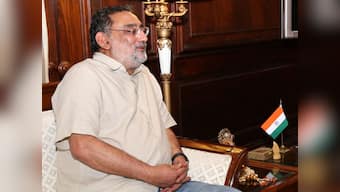 J&K Minister Haseeb Drabu puts foot in his mouth, says state govt employees get paid for no work