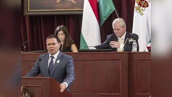 Olympics 2024: Budapest to drop out of bidding race; Paris, Los Angeles only contenders left
