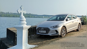 2017 Hyundai Elantra diesel AT long term review: After 7,345km and three months