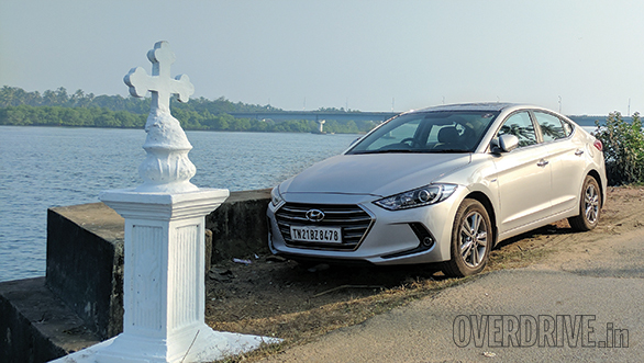 2017 Hyundai Elantra diesel AT long term review: After 7,345km and three months 2017 Hyundai Elantra diesel AT long term review: After 7,345km and three months