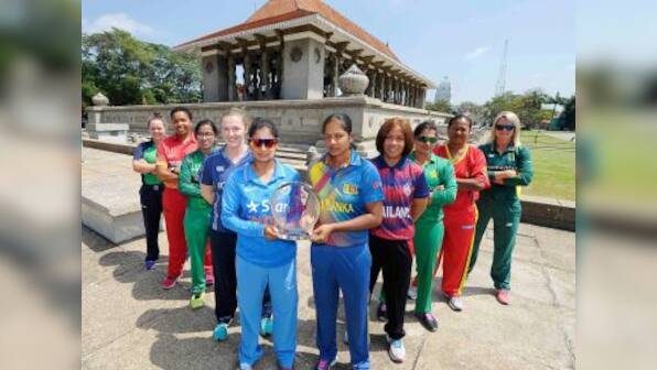 ICC Women's World Cup Qualifier 2017: A guide to the format, tournament groups and points table
