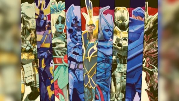 Cosplay culture in India: Fast-evolving field represents younger generation's drive