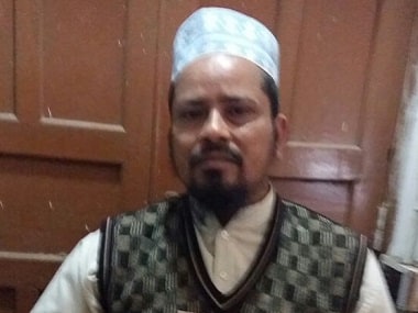 Mufti Mohd saleem noori barelvi, spokesperson of Alarm Hazrat Dargah at Bareilly and editor of Alarm Hazrat magazine