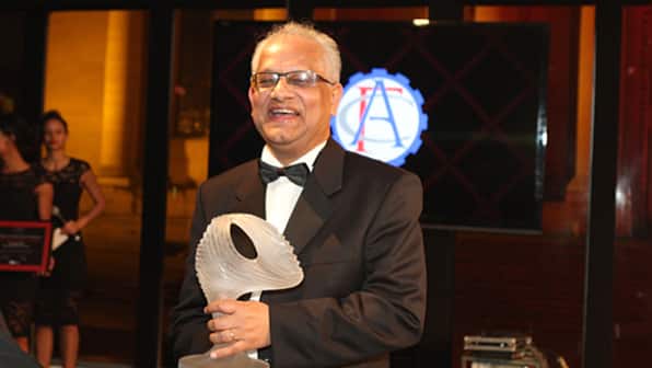 'Marcello Gandini: Maestro of Design' by Gautam Sen wins book of the year award