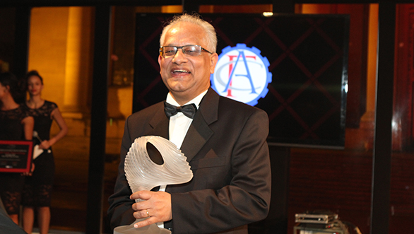 'Marcello Gandini: Maestro of Design' by Gautam Sen wins book of the year award 'Marcello Gandini: Maestro of Design' by Gautam Sen wins book of the year award