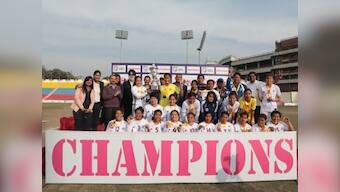 Indian Women's League 2017: Eastern Sporting Union win inaugural edition with easy win in final