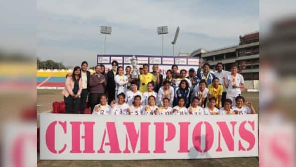 Indian Women's League 2017: Eastern Sporting Union win inaugural edition with easy win in final