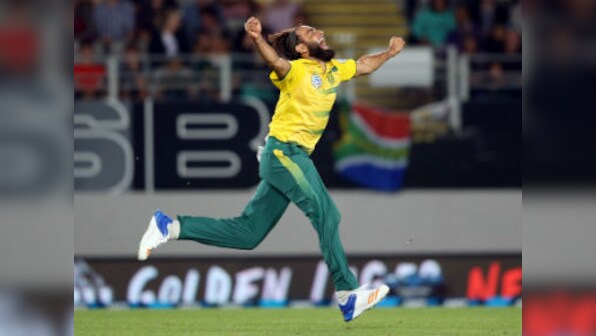 New Zealand vs South Africa, one-off T20I: Imran Tahir's fifer gives Proteas 78-run win over hosts