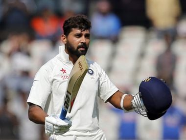 India vs Bangladesh: Murali Vijay's patient approach and temperament ...