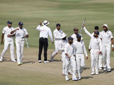 India vs Bangladesh, stats review: From Virat Kohli’s double tons to Ravichandran Ashwin's 250th Test wicket India vs Bangladesh, stats review: From Virat Kohli’s double tons to Ravichandran Ashwin's 250th Test wicket