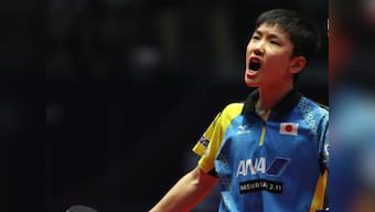 ITTF India Open: Sharath Kamal loses to Japanese teen sensation Tomokazu Harimoto in the semi-final