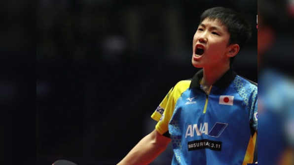 ITTF India Open: Sharath Kamal loses to Japanese teen sensation Tomokazu Harimoto in the semi-final