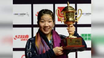 ITTF India Open: Sakura Mori defeats Ekholm Matilda to win women's singles title
