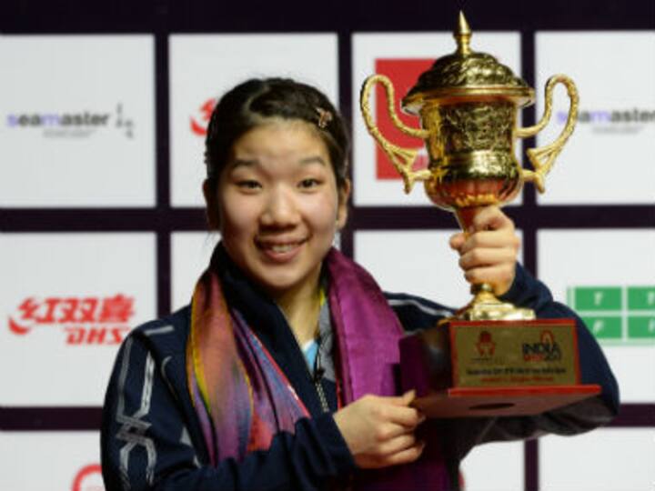 ITTF India Open: Sakura Mori defeats Ekholm Matilda to win women's singles title