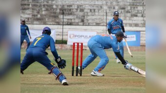 Blind World T20 2017: India hammer Sri Lanka to continue winning run in tournament