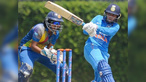 ICC Women's World Cup Qualifiers 2017: Devika Vaidya, Mithali Raj help India hammer Sri Lanka
