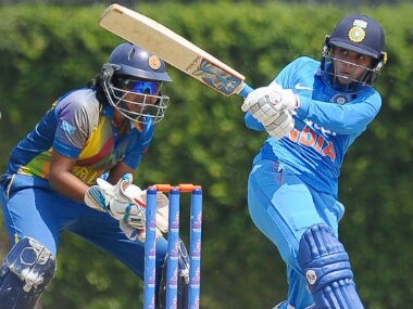 ICC Women's World Cup Qualifiers 2017: Devika Vaidya, Mithali Raj help India hammer Sri Lanka