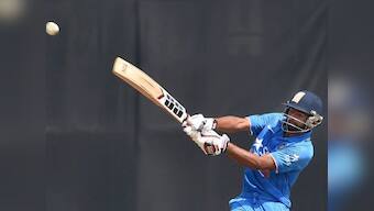 India U-19 ride on Anukul Roy's heroics to hammer England U-19, level series