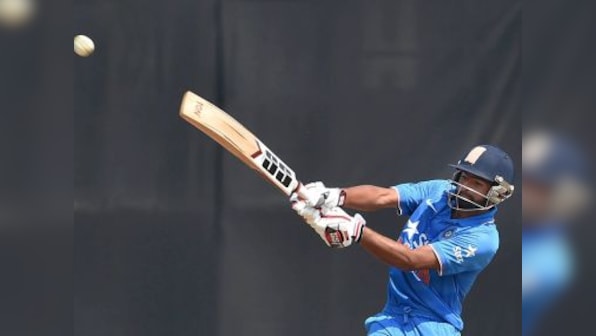 India U-19 ride on Anukul Roy's heroics to hammer England U-19, level series