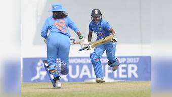 ICC Women's World Cup Qualifier: India crush Ireland to seal a spot in Super Six stage