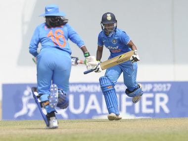 ICC Women's World Cup Qualifier: India crush Ireland to seal a spot in Super Six stage ICC Women's World Cup Qualifier: India crush Ireland to seal a spot in Super Six stage