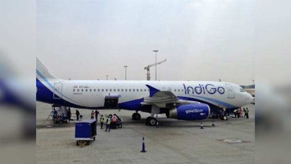 IndiGo shares continue to slide; decline nearly 7% in early trade after spat between co-promoters over governance issues