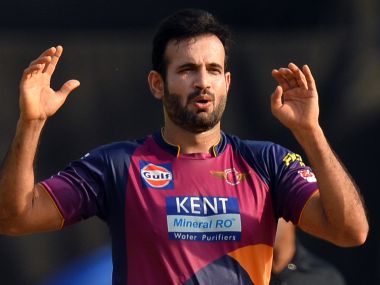 IPL 2017 auction: Irfan Pathan pens emotional note for his fans on Twitter after snub IPL 2017 auction: Irfan Pathan pens emotional note for his fans on Twitter after snub