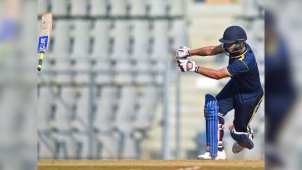 Vijay Hazare Trophy: MS Dhoni-led Jharkhand beat Saurashtra for third consecutive win