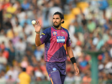 IPL 2017: Ishant Sharma roped in by Kings XI Punjab as Murali Vijay's replacement IPL 2017: Ishant Sharma roped in by Kings XI Punjab as Murali Vijay's replacement