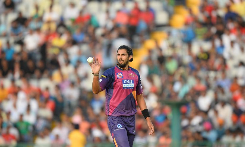 Ishant Sharma did not have a great outing during the 2016 Indian Premier League and will look to make amends this year. AFP