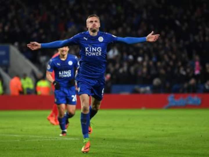 Premier League: Leicester City start life after Claudio Ranieri with win over Liverpool as Jamie Vardy hits two Premier League: Leicester City start life after Claudio Ranieri with win over Liverpool as Jamie Vardy hits two