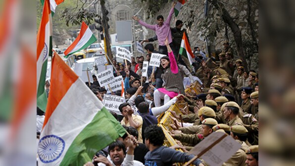 Fearing DU-like violence, Ambedkar university in Delhi postpones event on Kashmir