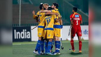 Hockey India League 2017: Punjab Warriors secure hard-fought win over Ranchi Rays