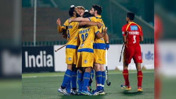 Hockey India League 2017: Punjab Warriors secure hard-fought win over Ranchi Rays