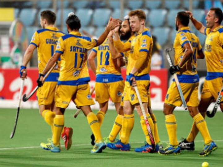 Hockey India League: Punjab Warriors beat Uttar Pradesh Wizards but miss out on semi-final berth