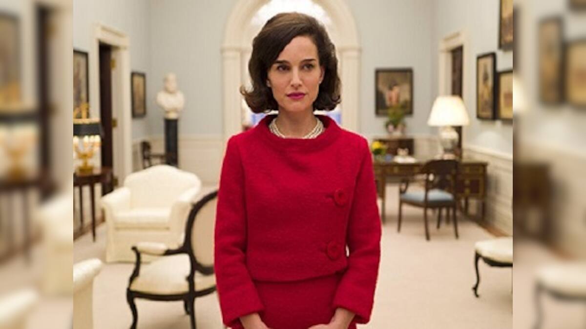 Jackie movie review Natalie Portman's acting saves a film obsessed