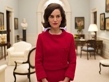 Jackie movie review: Natalie Portman's acting saves a film obsessed with Mrs Kennedy's image Jackie movie review: Natalie Portman's acting saves a film obsessed with Mrs Kennedy's image