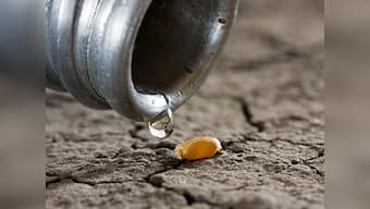 India's parched reality