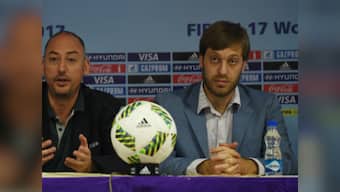 FIFA U-17 World Cup tournament director Javier Ceppi says 'rat' comments did not refer to showpiece event
