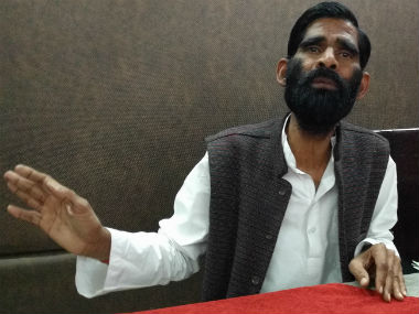 UP Election 2017: It's a David vs Goliath fight at Bundelkhand's Garotha Assembly UP Election 2017: It's a David vs Goliath fight at Bundelkhand's Garotha Assembly