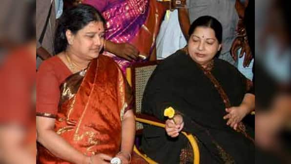Sasikala case verdict: BJP says picking proxy can never win people's trust