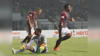 AFC Cup 2017: Jeje Lalpekhlua's hat-trick guides Mohun Bagan to group stage, will face Bengaluru FC