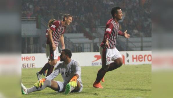 AFC Cup 2017: Jeje Lalpekhlua's hat-trick guides Mohun Bagan to group stage, will face Bengaluru FC
