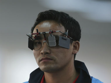 Commonwealth Shooting Championships: Indian shooters sweep all medals in 50m pistol event Commonwealth Shooting Championships: Indian shooters sweep all medals in 50m pistol event