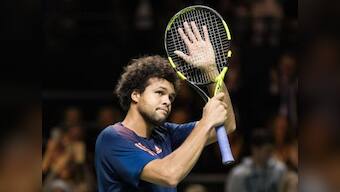 Rotterdam World Tennis: Jo-Wilfried Tsonga records 400th career win, sets up final against David Goffin