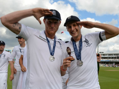 England captain Joe Root relishes Ben Stokes' partnership, says they 'get on well' on and off the field England captain Joe Root relishes Ben Stokes' partnership, says they 'get on well' on and off the field