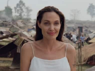 Angelina Jolie's new film, First They Killed My Father, is a tribute to the people of Cambodia