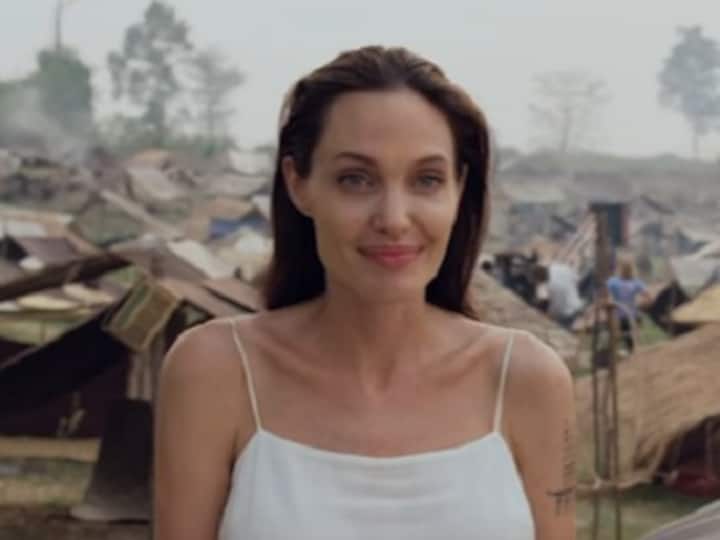 Angelina Jolie's new film, First They Killed My Father, is a tribute to the people of Cambodia Angelina Jolie's new film, First They Killed My Father, is a tribute to the people of Cambodia