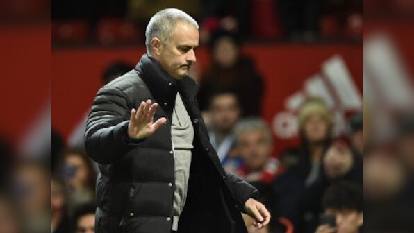 Premier League: Manchester United manager Jose Mourinho claims there are different rules for him
